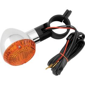 25-2202 Bikemaster 53453 Front Turn Signal Left Hand Replacement Part