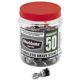 Ccp-151412 Bikemaster Tubeless Valve Stem - Chrome