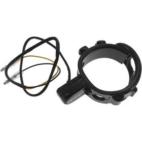 E003-clip Bikemaster Rubber Mounted Turn Signals