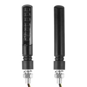 Hf101093b Bikemaster Sequential Led Turn Signal - Rear
