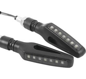 Hf101097b Bikemaster Hollow Sequential Turn Signal -