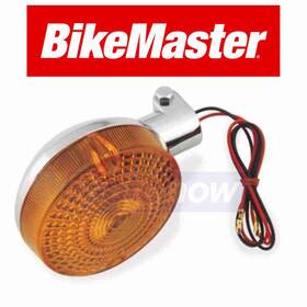 129x Bikemaster Mn/129x Front Turn Signal For 1976-1978 Honda Cb750a Automatic - Lg