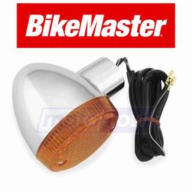 2pwp Bikemaster Mn/2pwp Rear Left Turn Signal For 1988 Honda Vt800c Shadow - Electrical Iw