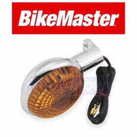 4gwt Bikemaster Mn/4gwt Front Turn Signal For 1998-2006 Yamaha Xvs650a V Star Classic - Xc