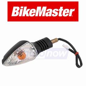 Bikemaster Mn/4t5y Front Turn Signal For 2008-2010 Ktm 450 Exc-r - Electrical Wv