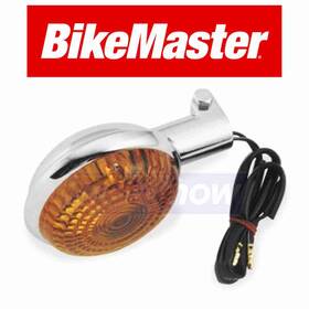 51mc Bikemaster Mn/51mc Rear Turn Signal For 1998-2006 Yamaha Xvs650 V Star Custom - Pt