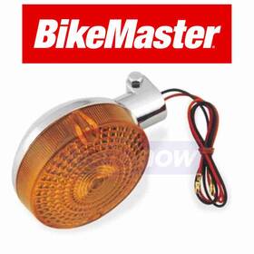 Bikemaster Mn/62nm Front Turn Signal For 1979-1982 Honda Cx500c Custom - Electrical Tq