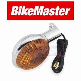 6a33 Bikemaster Mn/6a33 Front Turn Signal For 1985 Yamaha Xj700x Maxim X - Electrical Xq