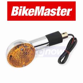 93z1 Bikemaster Mn/93z1 Front Turn Signal For 1985-1987 Suzuki Vs700 Intruder - Jy