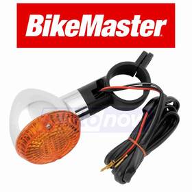 Cj10 Bikemaster Mn/cj10 Front Left Turn Signal For 1997-2005 Kawasaki Vn800a Vulcan 800 Fo