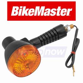 Bikemaster Mn/de1n Rear Turn Signal For 1985-2005 Kawasaki Klr250 - Electrical Ix