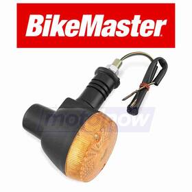 J2yk Bikemaster Mn/j2yk Rear Right Turn Signal For 1987-2006 Kawasaki Klr650 - Bz