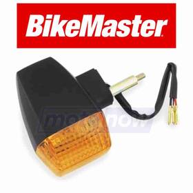 Kkh8 Bikemaster Mn/kkh8 Front Turn Signal For 1988-2005 Kawasaki Ex250f Ninja 250r - Qu