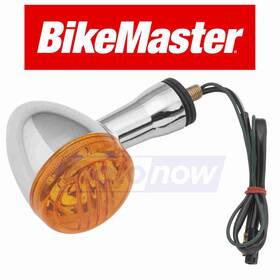 Sp7j Bikemaster Mn/sp7j Front Left Turn Signal For 2007-2011 Suzuki C50t Boulevard - Ii
