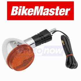 W1r6 Bikemaster Mn/w1r6 Rear Right Turn Signal For 2001-2007 Honda Vt750dc Shadow Spirit Gi