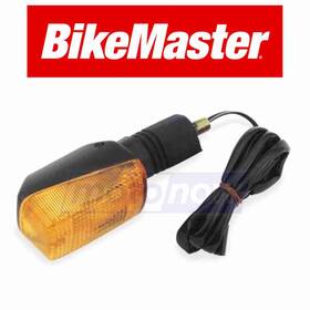 Wd90 Bikemaster Mn/wd90 Front Turn Signal For 1994-1996 Suzuki Rf600 - Electrical Ix
