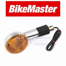 Xd43 Bikemaster Mn/xd43 Front Turn Signal For 1992-2003 Suzuki Vs800gl Intruder - Eh