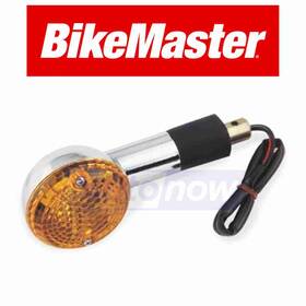 Y5vp Bikemaster Mn/y5vp Front Turn Signal For 1986-2004 Suzuki Ls650 Savage - Electrical Xi