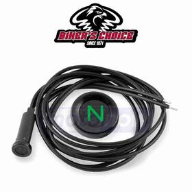 0em1 Bikers Choice Mn/0em1 Indicator Lights For 1994 Harley Davidson Xlh883hug Sportster Pn