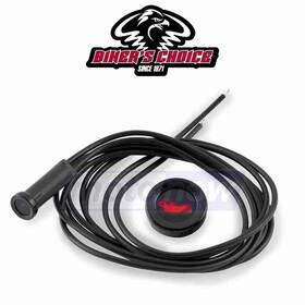 306b Bikers Choice Mn/306b Indicator Lights For 1999 Harley Davidson Fxr3 - Electrical Qr
