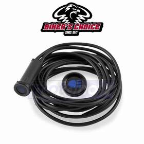 5bh1 Bikers Choice Mn/5bh1 Indicator Lights For 1999 Harley Davidson Fxr3 - Electrical Ni