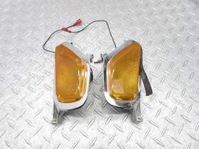 155183 Bmw 1993 92-97 K1100 K1100lt Front Left Right Turn Signal Flasher Light Lamp