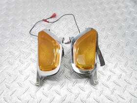 155184 Bmw 1993 92-97 K1100 K1100lt Front Left Right Turn Signal Flasher Light Lamp