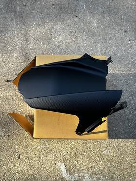46628569768 Bmw M1000r S1000rr 2019 - 2024 Rear Wheel Cover Mudguard