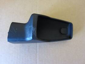 K100 Bmw 63 13 1 459 325 Motorcycle Front Left Turn Signal Bracket Used/scratched
