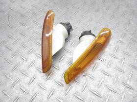 63132306075 Bmw 1996 94-00 R1100 R1100rs Oem Front Turn Signals Blinkers Indicators