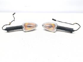 63137667763 Bmw 09-13 R1200gs Adventure Front Left And Right Turn Signal Indicators