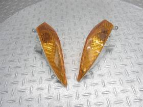 63137690201.9-04 Bmw 2007 07-09 R1200 R1200rt Oem Front Left Right Turn Signal Flasher Light Lamp