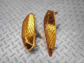 63137690202.9-03 Bmw 2007 07-09 R1200 R1200rt Oem Front Left Right Turn Signal Flasher Light Lamp