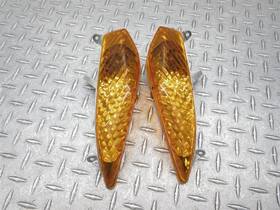 63137691673.9 Bmw 2008 07-09 R1200 R1200rt Front Left Right Turn Signal Indicator Light Lamp