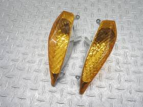 63137714083 Bmw 2008 07-09 R1200 R1200rt Front Left Right Turn Signal Indicator Light Lamp