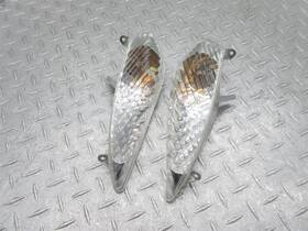 63137714088 Bmw 2007 07-09 R1200 R1200rt Front Left Right Turn Signal Flasher Light Lamp