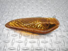 63137714089 Bmw 2009 07-09 R1200 R1200rt Front Left Mirror Turn Signal Indicator Light Lamp