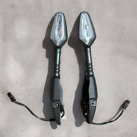 63137725167 Bmw 2023 20-23 Genuine R Ninet Pure R9t Left Right Turn Signal Indicator Light
