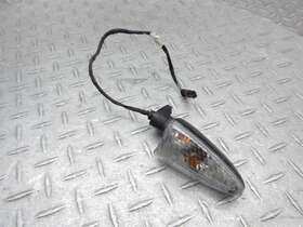 63138534352 Bmw 2016 15-19 S1000xr Front Left Turn Signal Flasher Indicator Light Lamp
