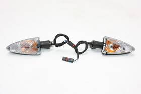 63138534356 Bmw 2016 S1000xr Oem Front Left Right Turn Signals Light Indicators