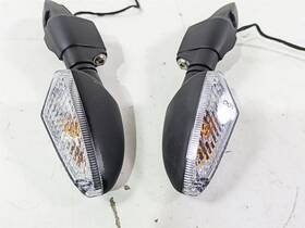 63138534357 Bmw 2015 R Ninet K21 Nice Front Blinkers Turn Signal And Mounts