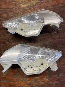 63138541626 Bmw 63138541625 2014-2024 R1200rt R1250rt Turn Signals