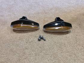 63231539657 Bmw R 18 Roctane Indicator Lights Led