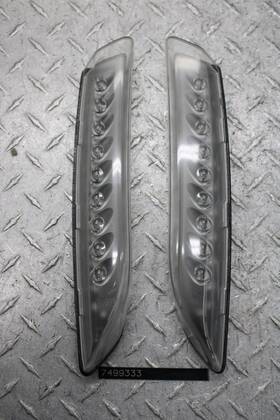 7499333 Bmw 2012 K1600gt Abs Front Left Right Turn Signals Light Indicators