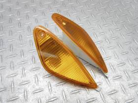7654889.0 Bmw 2002 98-03 K1200rs Front Left Right Turn Signal Flasher Indicator Light Lamp