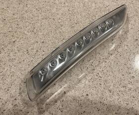 771-7781 Bmw 2012 - 2024 K1600 B Gtl Gt Ga Front Left Turn Signal Light Lamp 771 7871