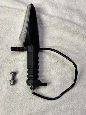 8557204-02 Bmw 1x 2023 Oem Led Left Or Right Rear Turn Signal Blinker Like Nu