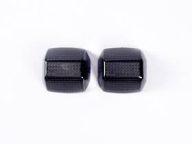 Aek-fts-002-s Bright2wheels Turn Signal Lens For Kawasaki Zx600 Zx636 Zx900 Zx1000 Zx1100 Zx1200 Zr1200r