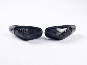 Aek-fts-068-l-s Bright2wheels Led Front Turn Signals For Kawasaki 1993-2005 Ninja Zx6 Zx600