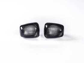 Aes-fts-014-s Bright2wheels Turn Signal Lens Suzuki Gsxr600 750 Sv650 Gsx600/750 Katana Gsx1200/1400